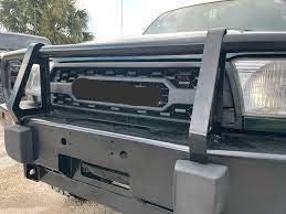 Goodmatchup Grille For 3rd gen 1996 1997 1998 1999 2000 2001 2002 4Runner trd pro grill with toyota enblem