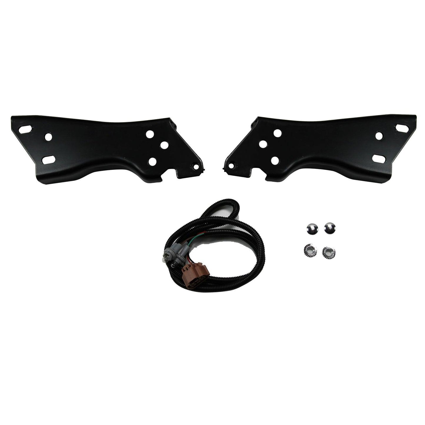 Fits For 1999 2000 2001 2002 2003 2004 2005 2006 2007Chevy silverado 2500HD 3500 Chrome Steel Rear Bumper - Goodmatchup