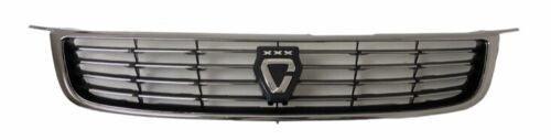 For 2000 - 2002 Toyota Corolla Black Headlights Corner Fog Lights Chrome Grille - Goodmatchup