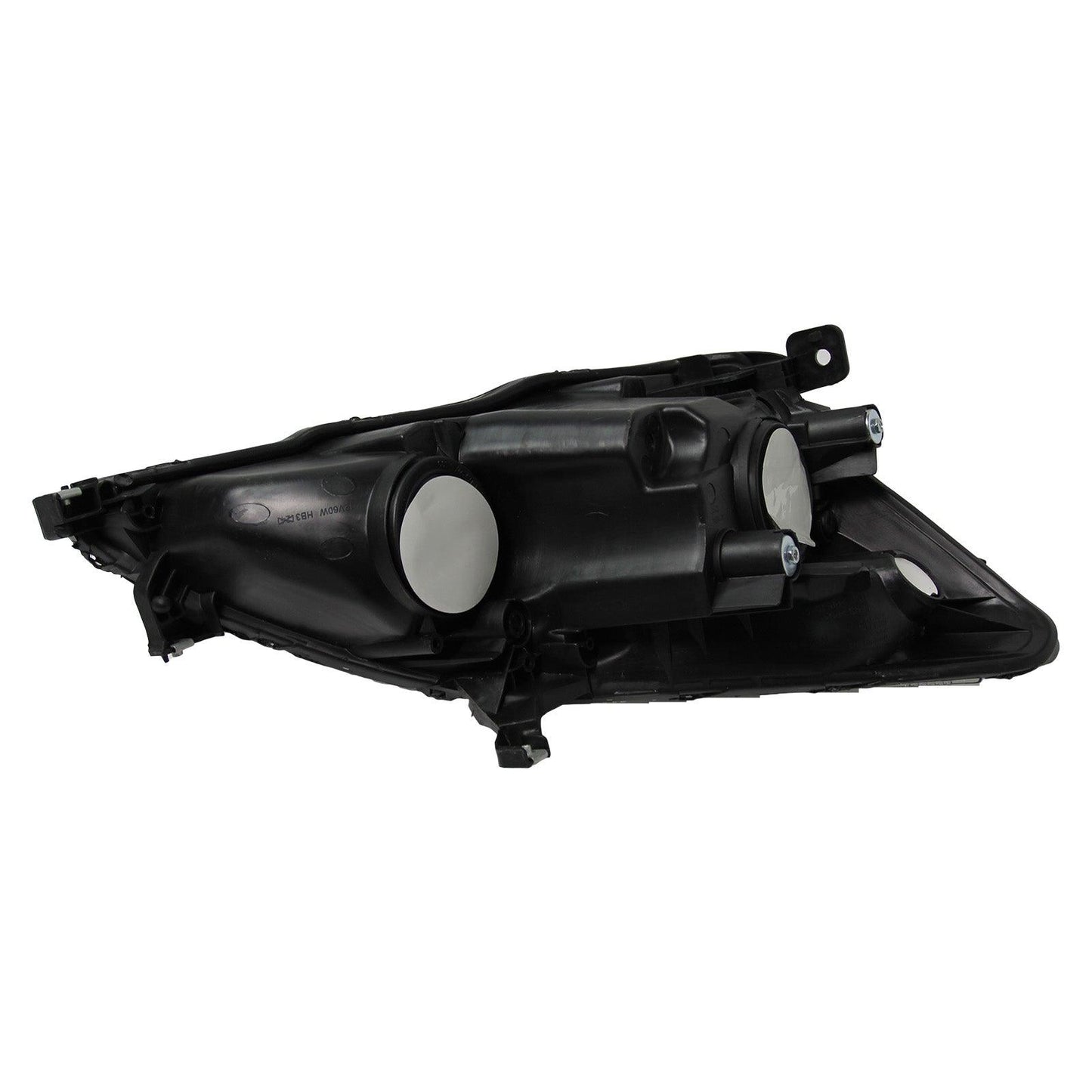 For 2003 2004 2005 2006 2007 Honda Accord Chrome Headlight Set Left+Right - Goodmatchup