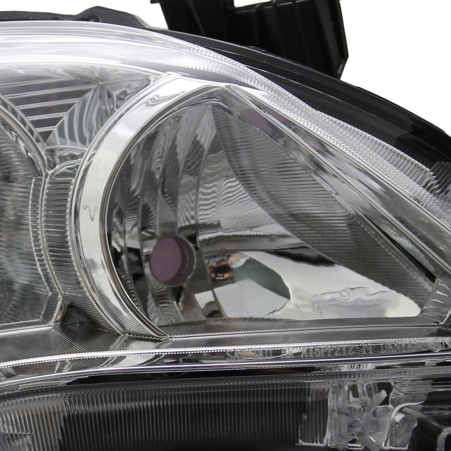 For 2011 2012 2013 Toyota Corolla Chrome Headlight Set Left+Right - Goodmatchup