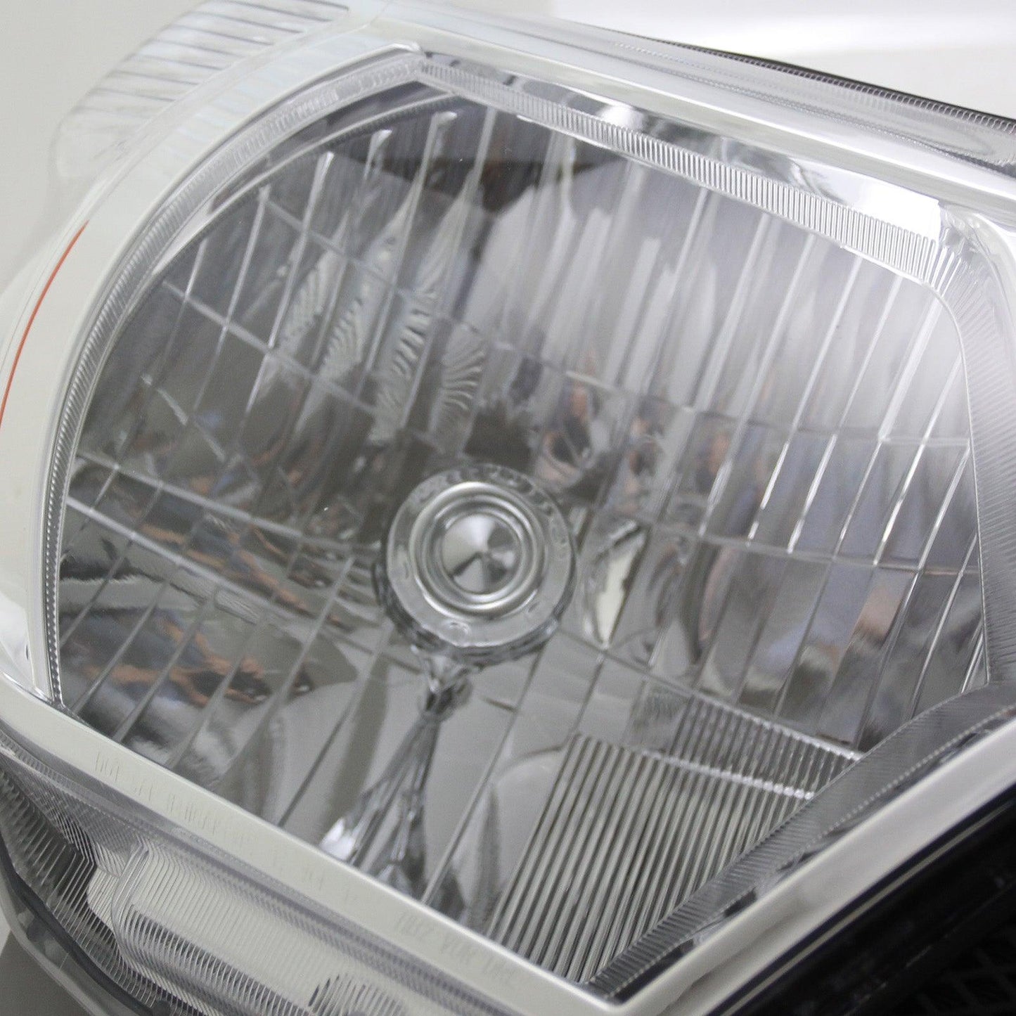 For 2012 2013 2014 2015 Toyota Tacoma Chrome Headlight Set Left+Right - Goodmatchup