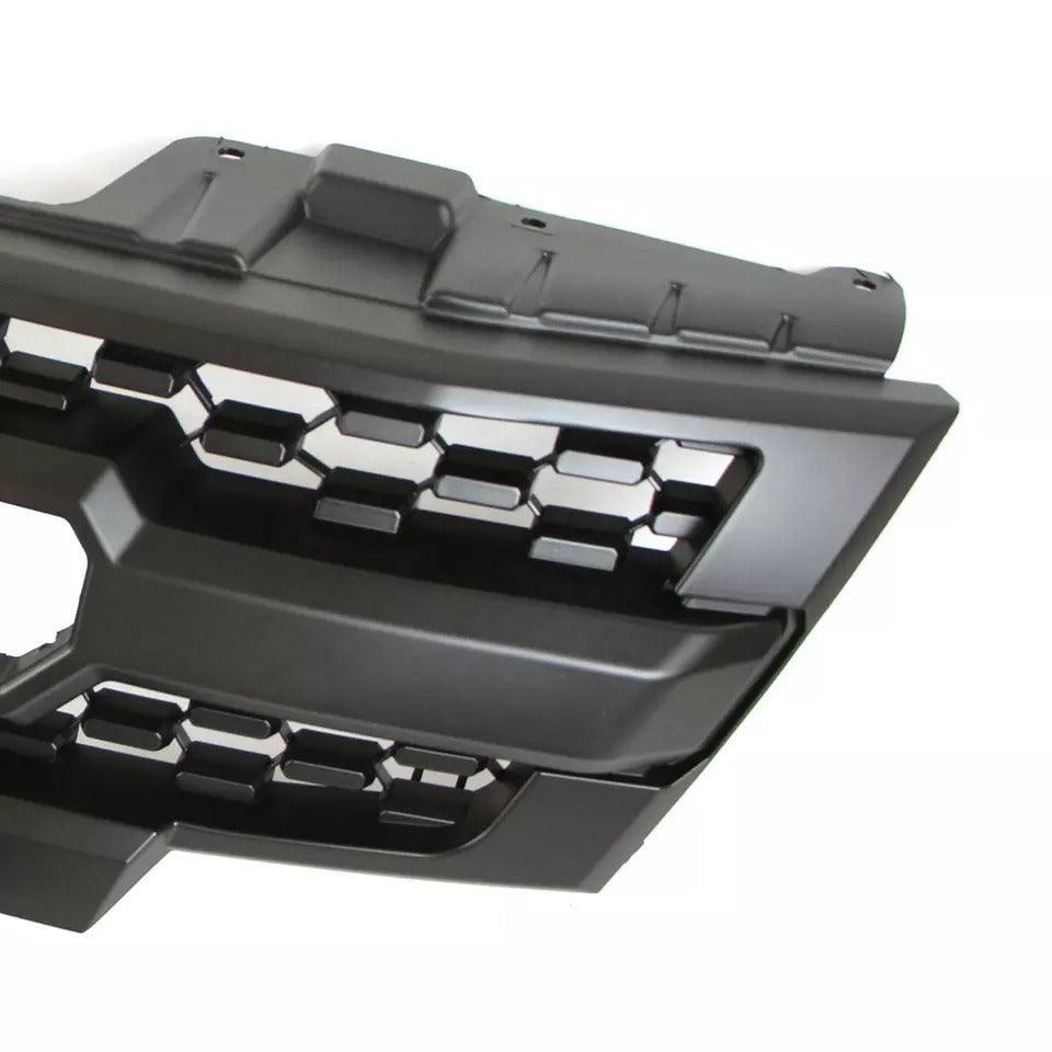 Front Grill Fits For Nissan Frontier 2009-2016 Aftermarket Grill With Letters & Lights - Goodmatchup