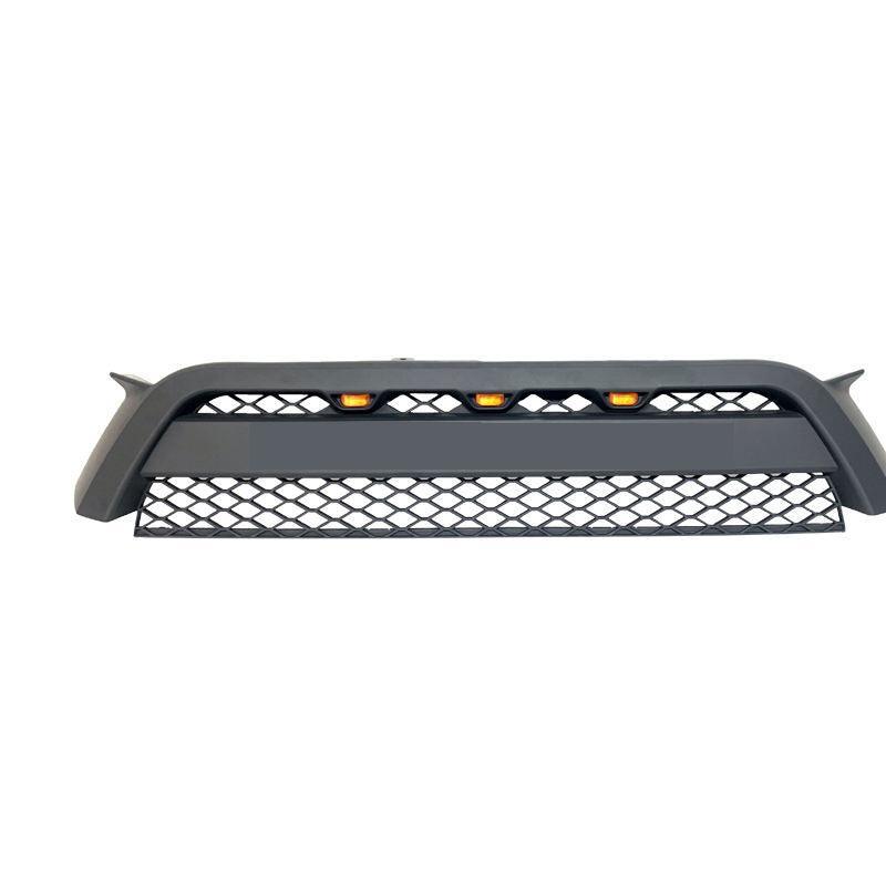Front Grille Fits For 2010 2011 2012 2013 5th Gen 4Runner Trd Pro Grill With LED Light - Goodmatchup
