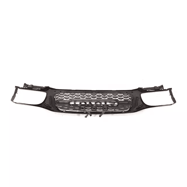 Goodmatchup Front Grille For 1st Gen 2001 2002 2003 2004 Tacoma Trd Pro Grill With LED Lights & Letters - Goodmatchup