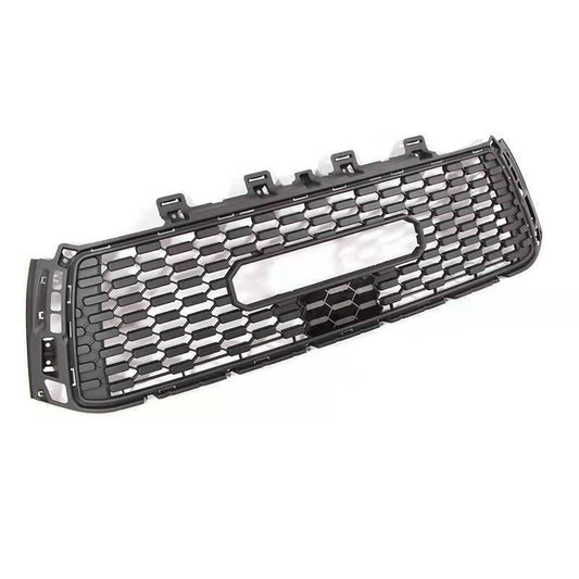 Goodmatchup Grill Repalcement Fits For 2nd Gen 2010 2011 2012 2013 Toyota Tundra Trd Pro Grill W/letters - Goodmatchup
