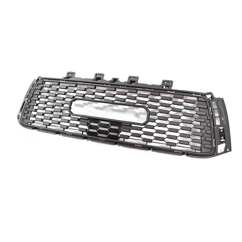 Goodmatchup Grill Repalcement Fits For 2nd Gen 2010 2011 2012 2013 Toyota Tundra Trd Pro Grill W/letters - Goodmatchup