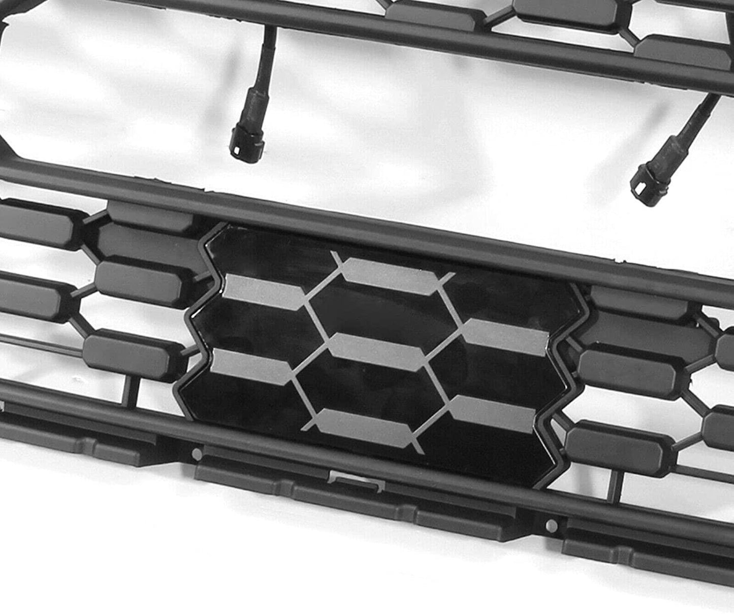 Goodmatchup Grill Repalcement Fits For 2nd Gen 2010 2011 2012 2013 Toyota Tundra Trd Pro Grill W/letters - Goodmatchup