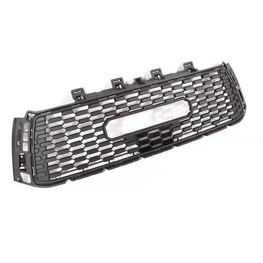 Goodmatchup Grille With Led Illuminated Letters For 2rd Gen 2010-2013 Tundra Trd Pro Grill