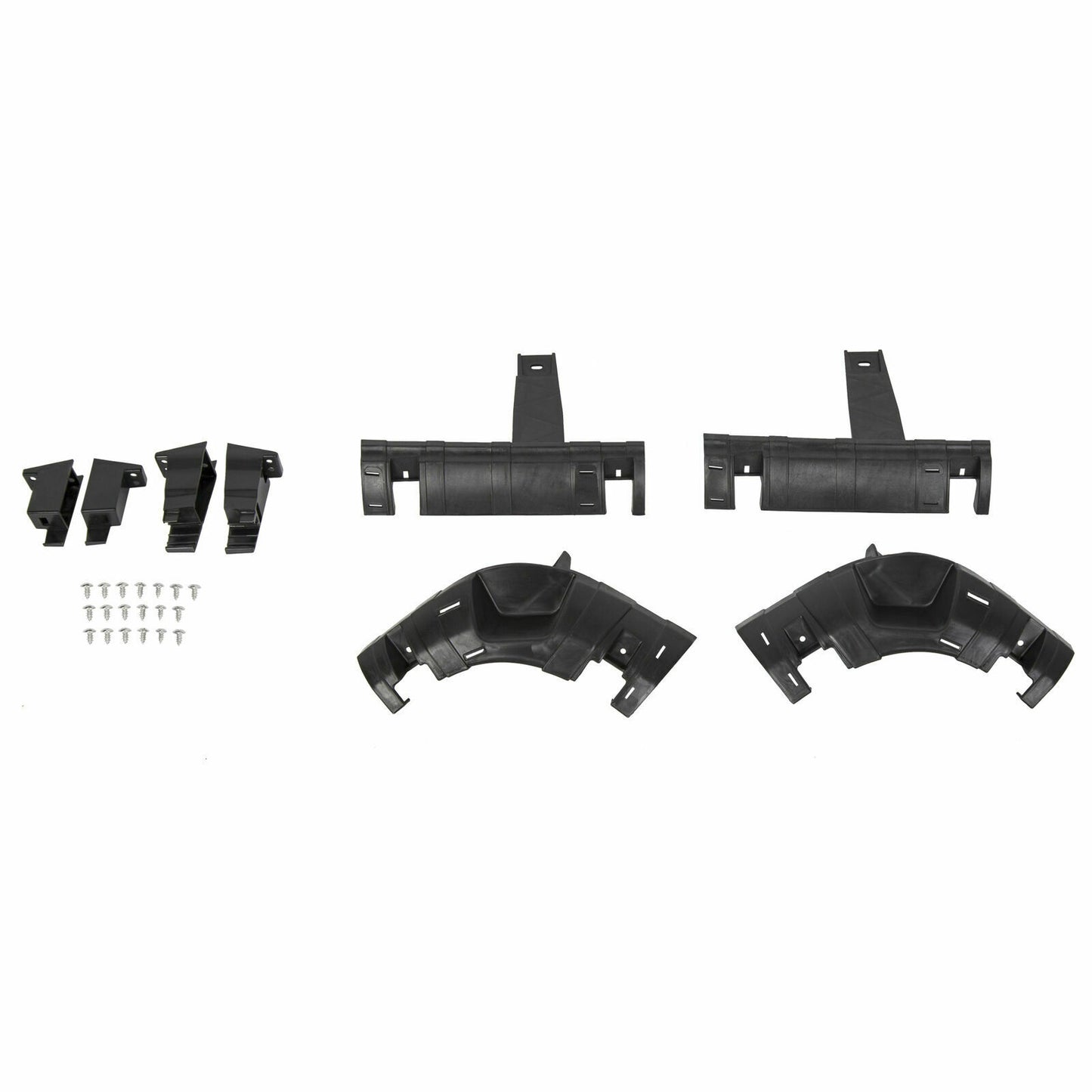 Goodmatchup Front Grille For 2013 2014 2015 2016 2017 2018 RAM 2500/3500 Black Grill Big Horn Style W/Letters