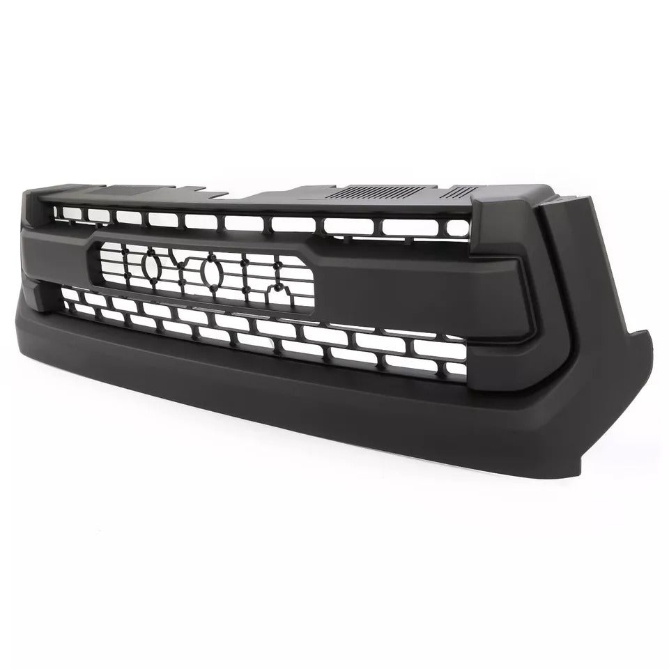 Goodmatchup Grill For 2014 2015 2016 2017 Tundra Trd Pro Black Grilel With Toyota Letters
