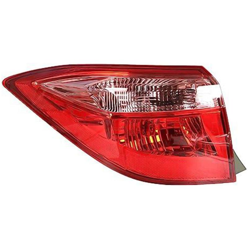 Tail Light Assembly Replacement for Toyota Corolla 2017 2018 2019 driver side - Goodmatchup