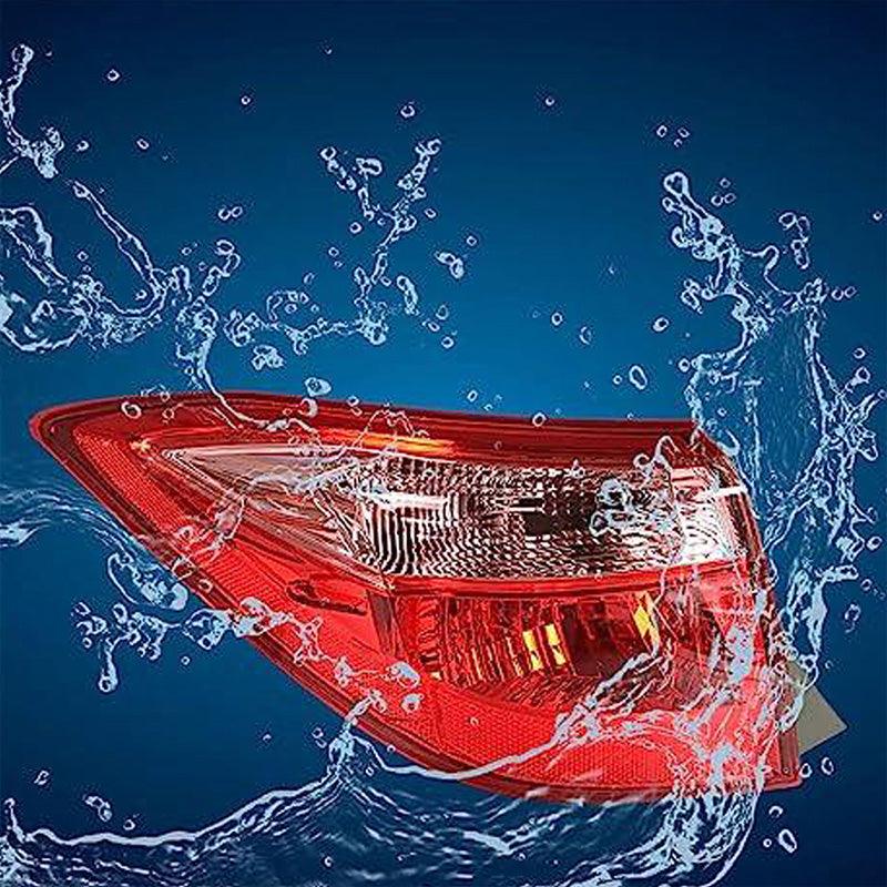 Tail Light Assembly Replacement for Toyota Corolla 2017 2018 2019 driver side - Goodmatchup