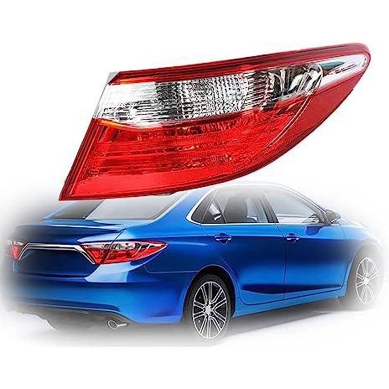 Tail Light Brake Lamp Assembly Replacement for 2015-2017 Toyota Camry Outer Passenger Side - Goodmatchup