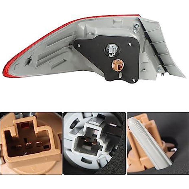 Tail Light Brake Lamp Assembly Replacement for 2015-2017 Toyota Camry Outer Passenger Side - Goodmatchup