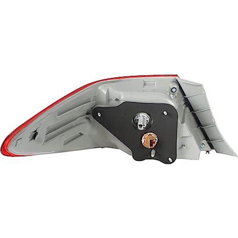 Tail Light Brake Lamp Assembly Replacement for 2015-2017 Toyota Camry Outer Passenger Side - Goodmatchup