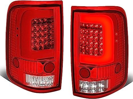 Tail light for 04-08 Ford F150 Lobo Driver and Passenger Side - Goodmatchup