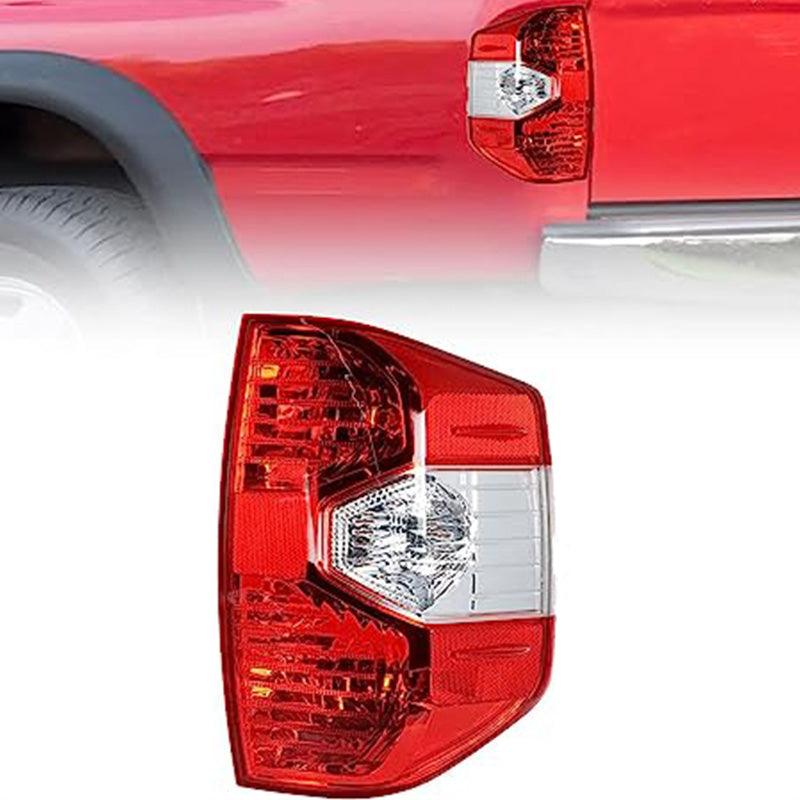 Tail Light for Left Driver Side Compatible 2014 - 2021 Toyota Tundra Replacement 81560-0C100 - Goodmatchup