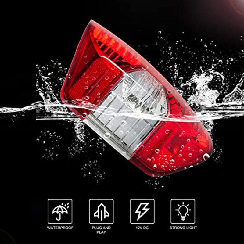 Tail Light for Left Driver Side Compatible 2014 - 2021 Toyota Tundra Replacement 81560-0C100 - Goodmatchup