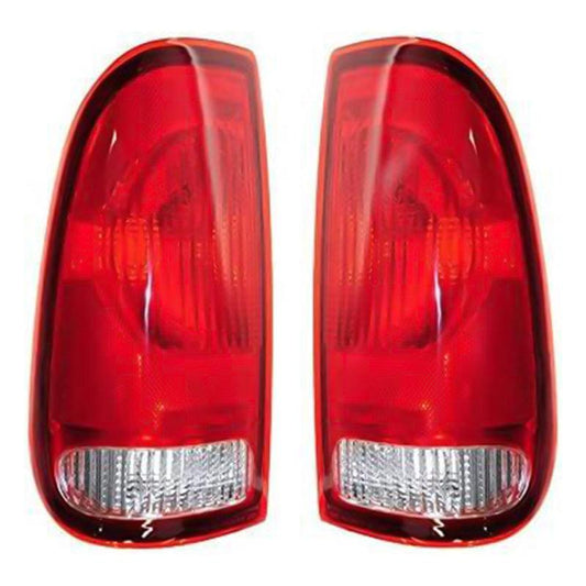 Tail Lights For 1997-2004 F150/ F250 Tail Lights Driver & Passenger Side 2 Piece Set - Goodmatchup