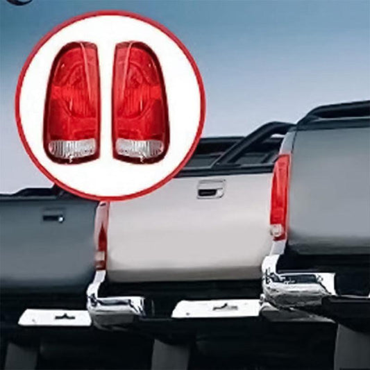 Tail Lights For 1997-2004 F150/ F250 Tail Lights Driver & Passenger Side 2 Piece Set - Goodmatchup