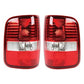 tail lights for 2004 2005 2006 2007 2008 F-150 For driver and passenger side - Goodmatchup