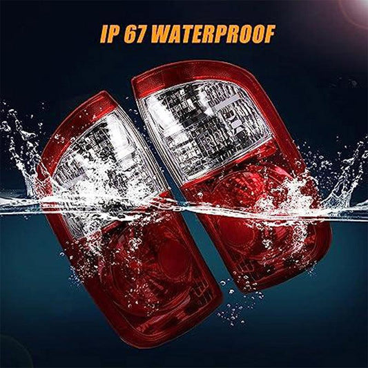 Tail lights for 2004-2006 toyota tundra Dual Cab Replacement - Goodmatchup