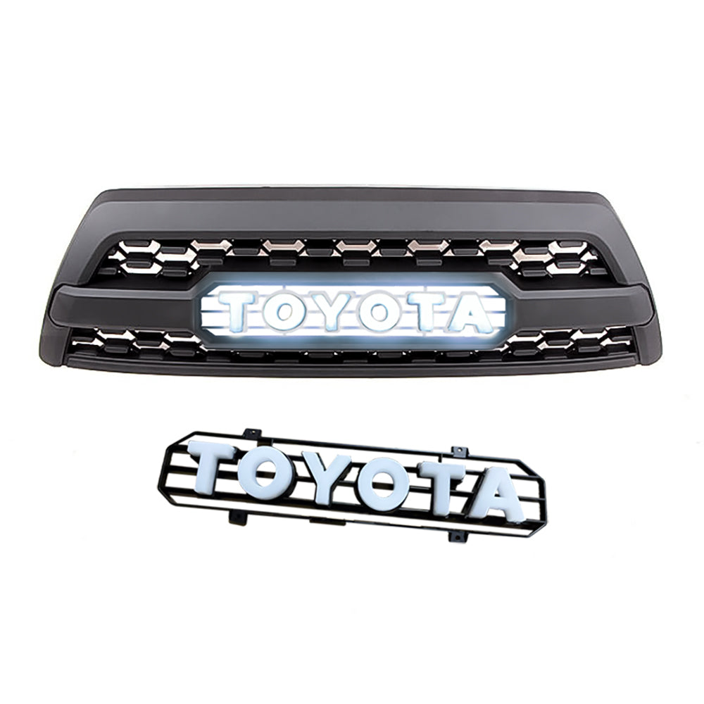 Goodmatchup Grille With Led Illuminated Letters For 3rd Gen 2006-2009 ...