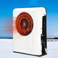 12V tractor air conditioner,12V trailer air conditioner，universal type air conditioner truck tractor van vehicle trailer ac unit - Goodmatchup