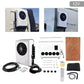 12V tractor air conditioner,12V trailer air conditioner，universal type air conditioner truck tractor van vehicle trailer ac unit - Goodmatchup