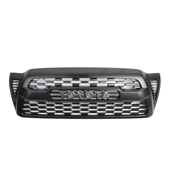 Grille For 2nd Gen Toyota Tacoma Trd Pro Grill Tacoma Heritage Grill Replacement With Letters