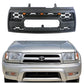 Goodmatchup Front Grille For 3rd Gen 1996 1997 1998 1999 2000 2001 2002 Toyota 4Runner TRD PRO Aftermarket Grill Replacement All Models With 3 LED Lights And Letters