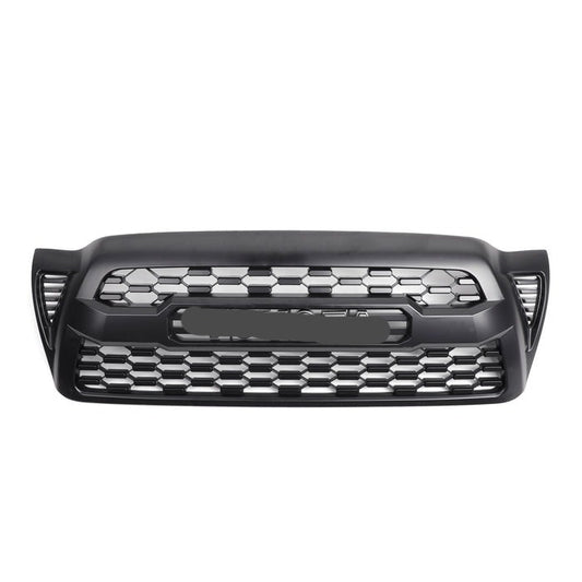 Goodmatchup Grille For 2nd Gen 2005 2006 2007 2008 2009 2010 2011 Toyota Tacoma Trd Pro Grill With Letters