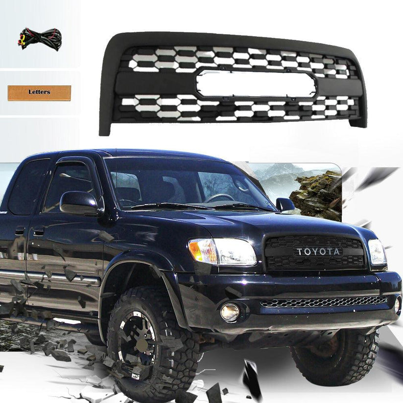 Goodmatchup Grille For 1st Gen 2003 2004 2005 2006 Toyota Tundra Trd P