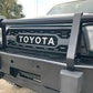 Goodmatchup Grille For 3rd gen 1996 1997 1998 1999 2000 2001 2002 4Runner trd pro grill with toyota enblem