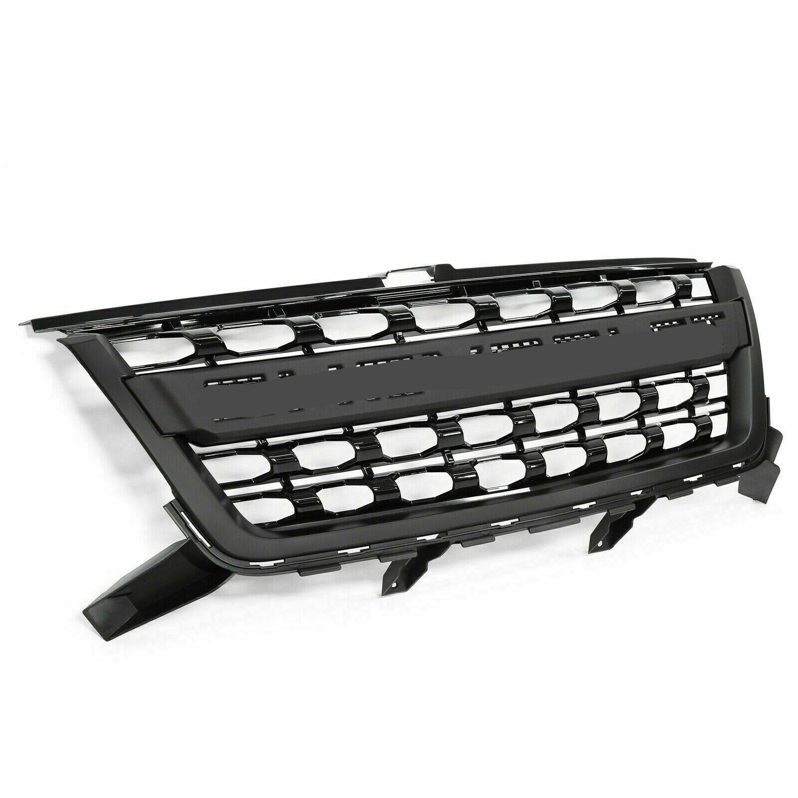 Front Grill For 2015 2016 2017 2018 2019 2020 Chevy Colorado Aftermark –  Goodmatchup