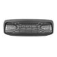 Front Grille For 2006 2007 2008 Dodge RAM 1500 Big Horn Style Grill With Letters Matte Black - Goodmatchup