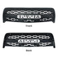 Goodmatchup Front Grill With Led Illuminated Letters For 1st Gen 2003 2004 2005 2006 Toyota Tundra TRD Pro Grill