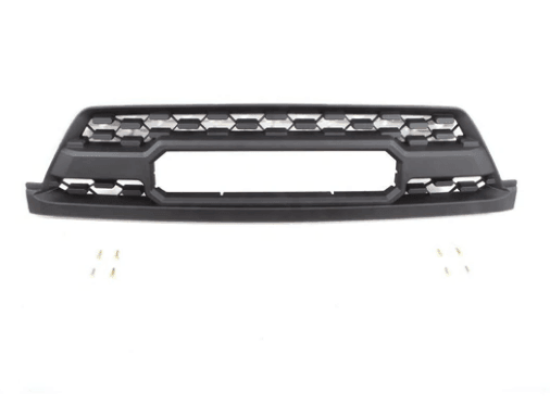 Goodmatchup front grill for 4th Gen 2003 2004 2005 4runner trd pro grill w/Letters black - Goodmatchup