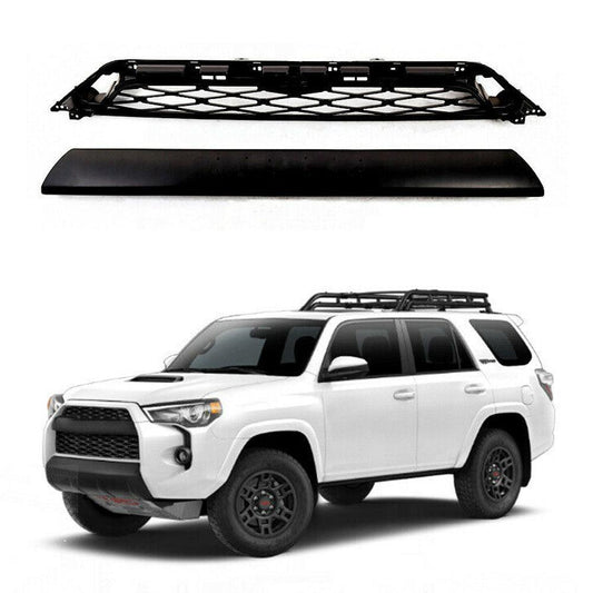 Goodmatchup Grill Fits For 2014 2015 2016 2017 2018 2019 5th Gen 4Runner Trd Pro Grill With Letters - Goodmatchup