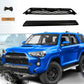 Goodmatchup Grill For 5th Gen 2020 2021 2022 2023 Toyota 4Runner Trd Pro Grill With Raptor Lights Black - Goodmatchup