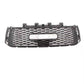 Goodmatchup Grill Repalcement Fits For 2nd Gen 2010 2011 2012 2013 Toyota Tundra Trd Pro Grill W/letters - Goodmatchup