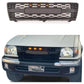 Goodmatchup Grille Fits for 1st Gen 1997 1998 1999 2000 Tacoma Trd Pro Grill W/LED W/ Letters - Goodmatchup