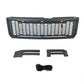 Grill For 1992 1993 1994 1995 1996 Ford f150 W/ Lights and Letters - Goodmatchup