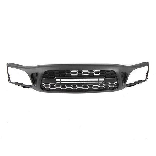 Grill for 2001-2004 toyota tacoma trd aftermarket grill replacement W/letters - Goodmatchup