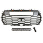 Grill For 2022-2023 Toyota Tundra Trd Pro Grill Replacement With Light Bar - Goodmatchup