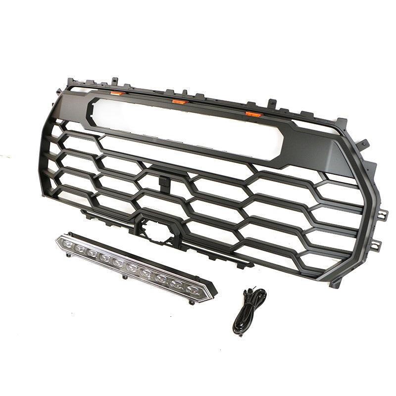 Grill For 20222023 2025 Toyota Tundra Trd Pro Grill Replacement With