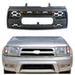 Grill For 3rd gen 1996 1997 1998 1999 2000 2001 2002 4Runner trd pro grill with 3 led Lights and toyota enblem - Goodmatchup