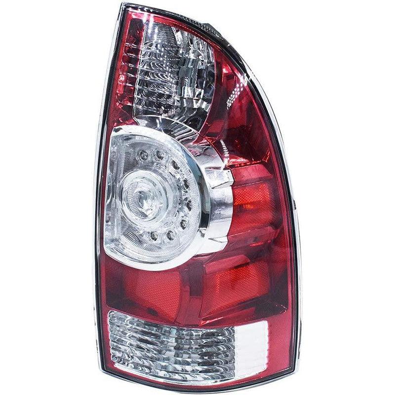 LED Tail Lights Replacement for 2005-2015 Toyota Tacoma Driver and Passenger Side Brake Light - Goodmatchup