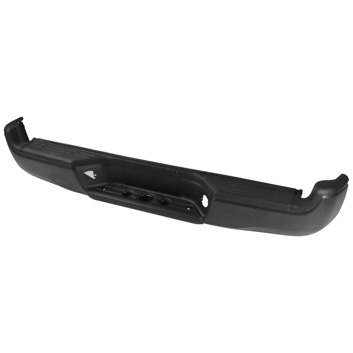 NEW Primered - Complete Rear Steel Step Bumper for 2005-2015 Toyota Tacoma 05-15 (Fits: Tacoma) TO1103114 - Goodmatchup